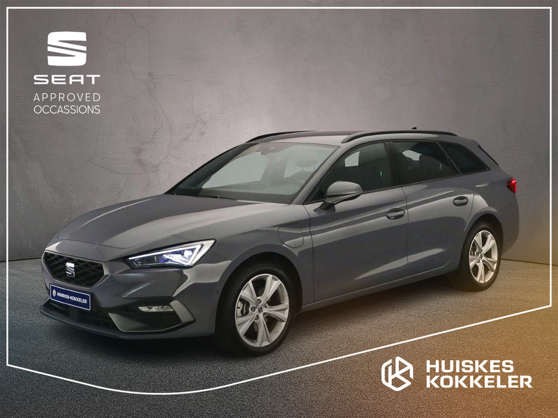 SEAT Leon Sportstourer FR Business 1.5 TSI eHybrid 204pk DSG