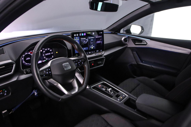 SEAT Leon Sportstourer FR Business 1.5 TSI eHybrid 204pk DSG — photo 5