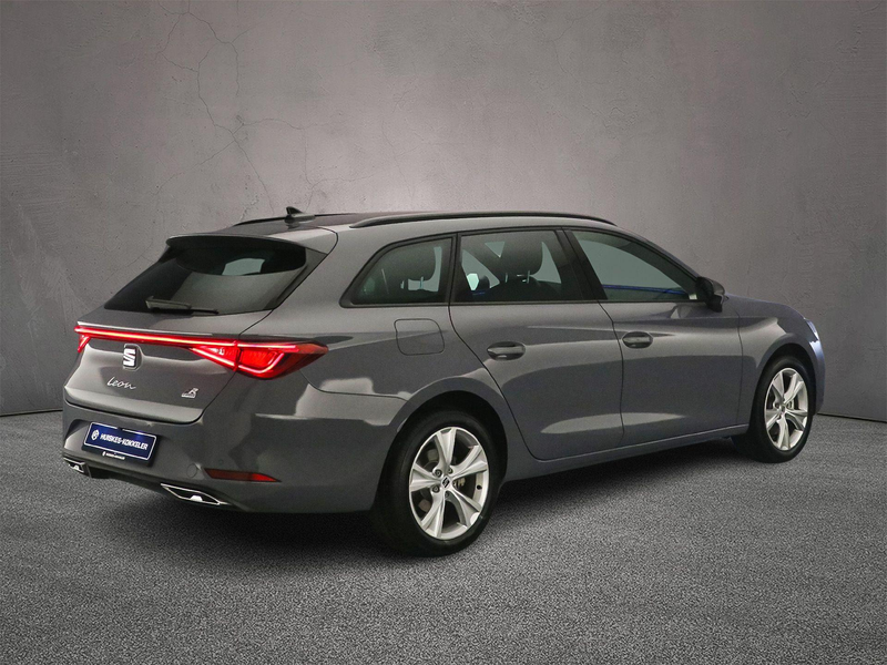 SEAT Leon Sportstourer FR Business 1.5 TSI eHybrid 204pk DSG — photo 8