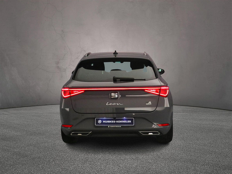 SEAT Leon Sportstourer FR Business 1.5 TSI eHybrid 204pk DSG — photo 7