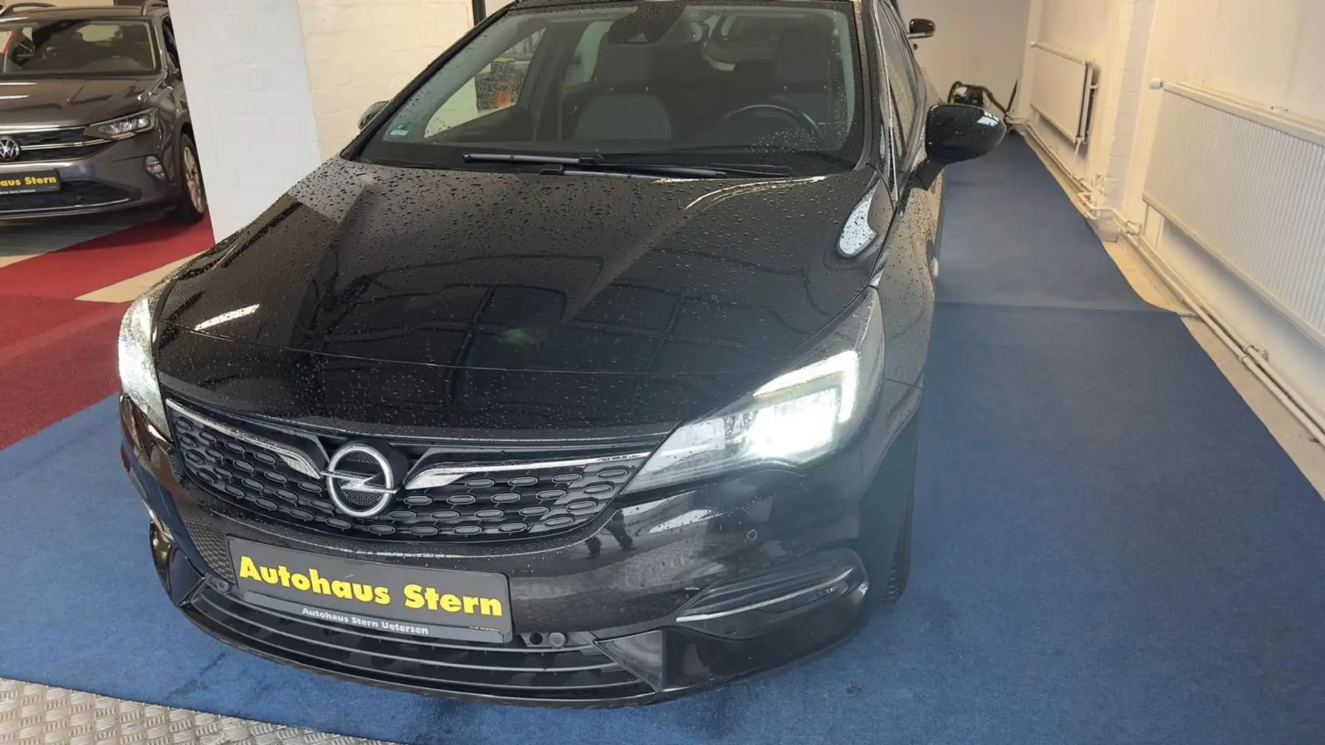 Opel Astra K Sports Tourer Elegance Start/Stop Schwarz - 2