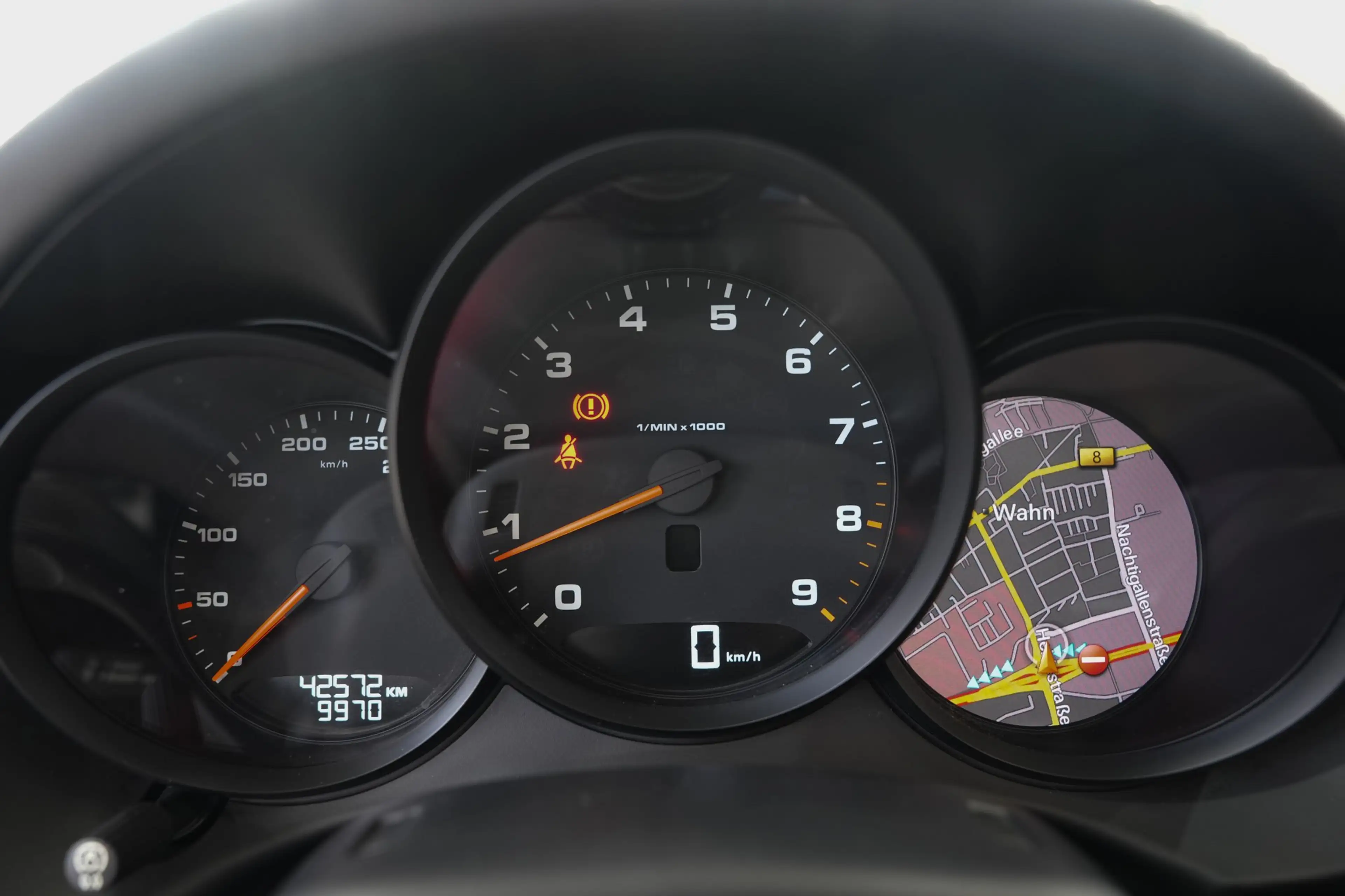 Porsche Boxster Black Edition*6-GANG*SOUND-PACKAGE+*PDLS — photo 14