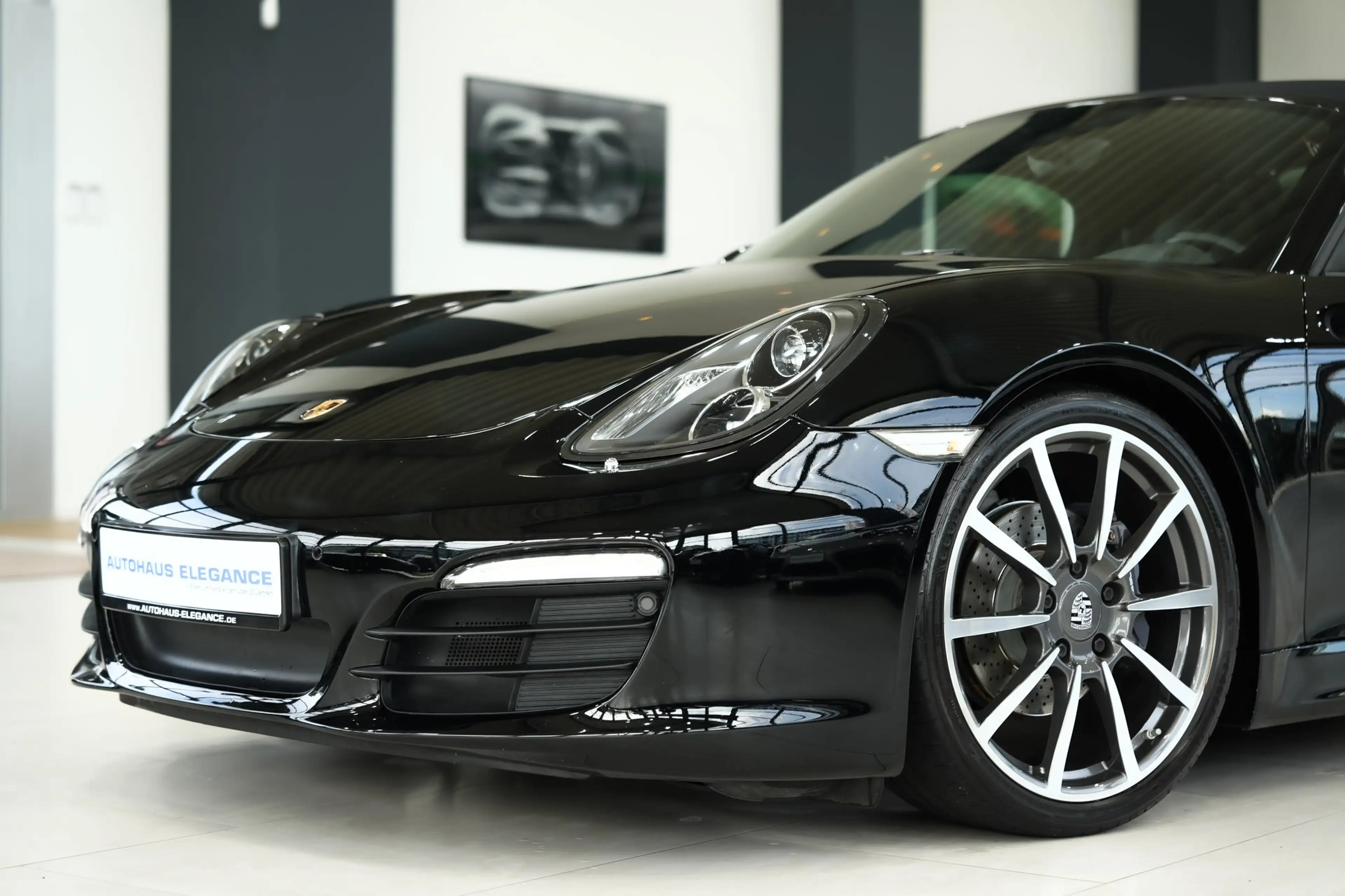 Porsche Boxster Black Edition*6-GANG*SOUND-PACKAGE+*PDLS — photo 7