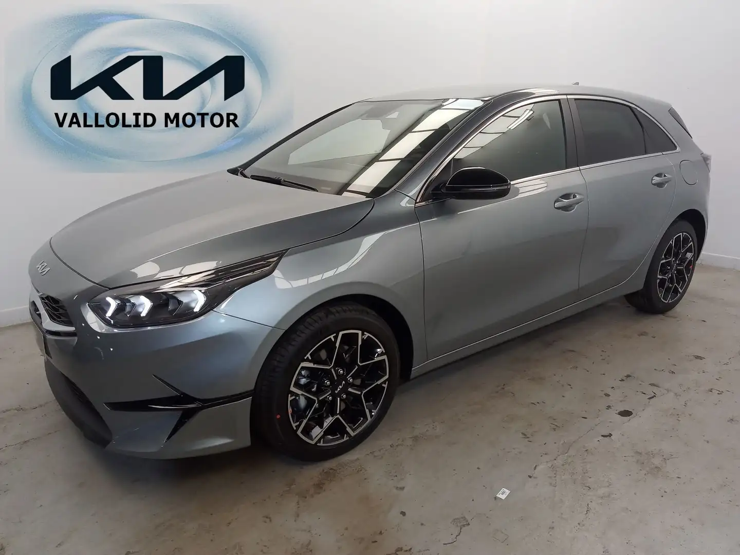 Kia Ceed / cee'd 1.0 MHEV Style Edition DCT 100 Blanco - 1