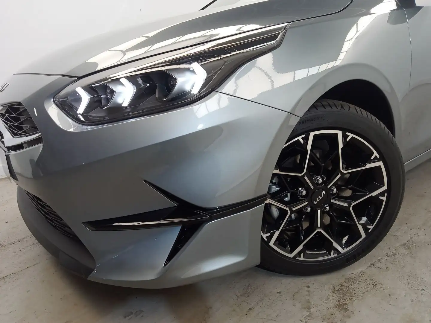 Kia Ceed / cee'd 1.0 MHEV Style Edition DCT 100 Blanco - 2