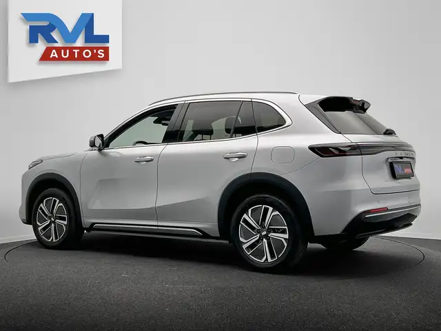 Geely Starray Em-I view 9
