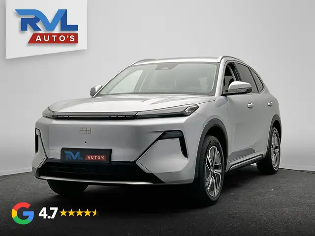 2026 Geely Starray Em-I in Silver for sale