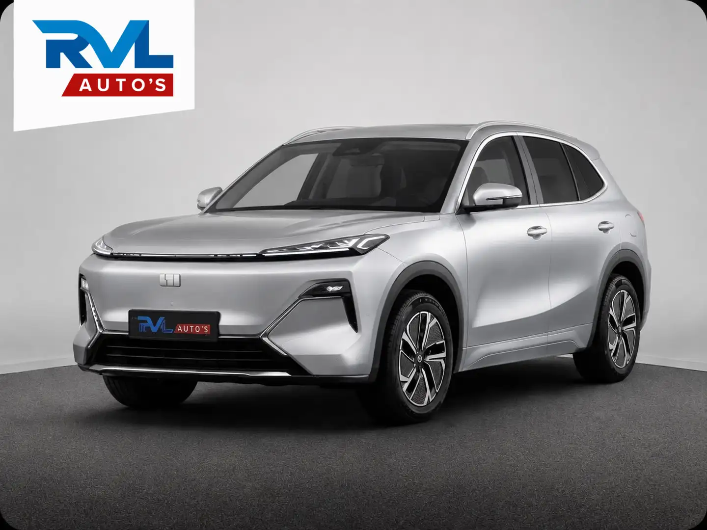 Geely Starray EM-i 1.5 Pro | 262 PK | Direct Leverbaar | 83KM Elektri Silber - 1