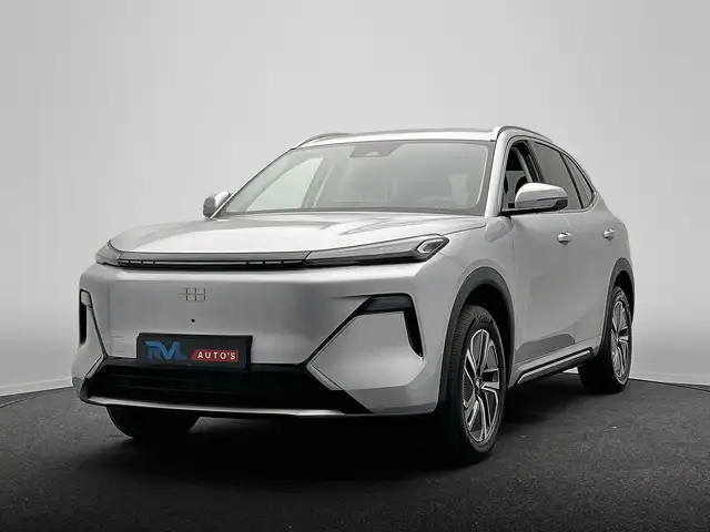 Geely Starray Em-I view 16