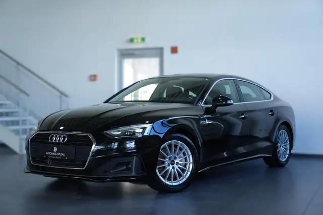 Audi A5 Sportback 40 TDI *AUT*NAV*LED*KEYLEES*