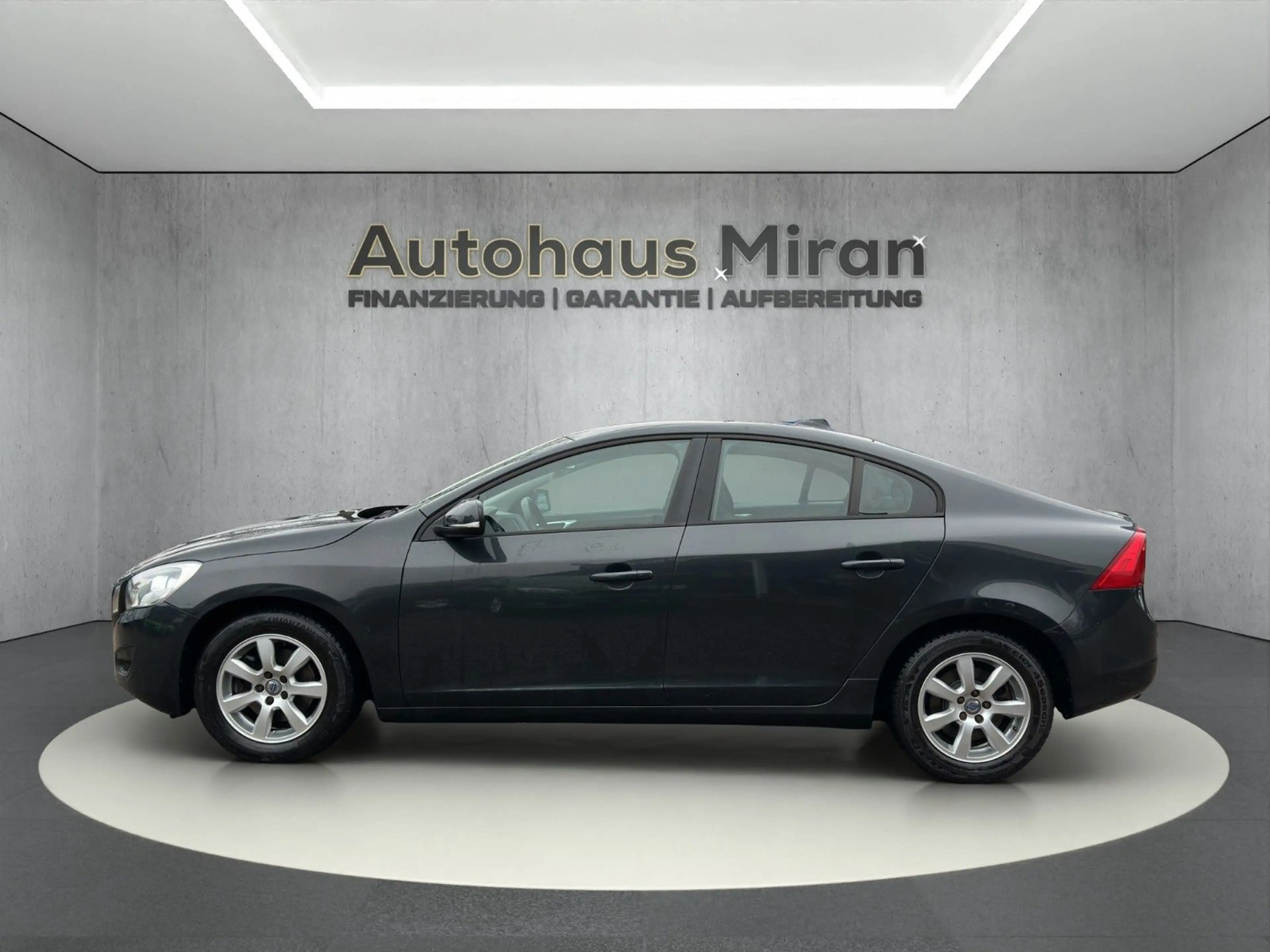 Volvo S60 Lim. Kinetic *2HAND*SHEFT*GARANTIE* — photo 7