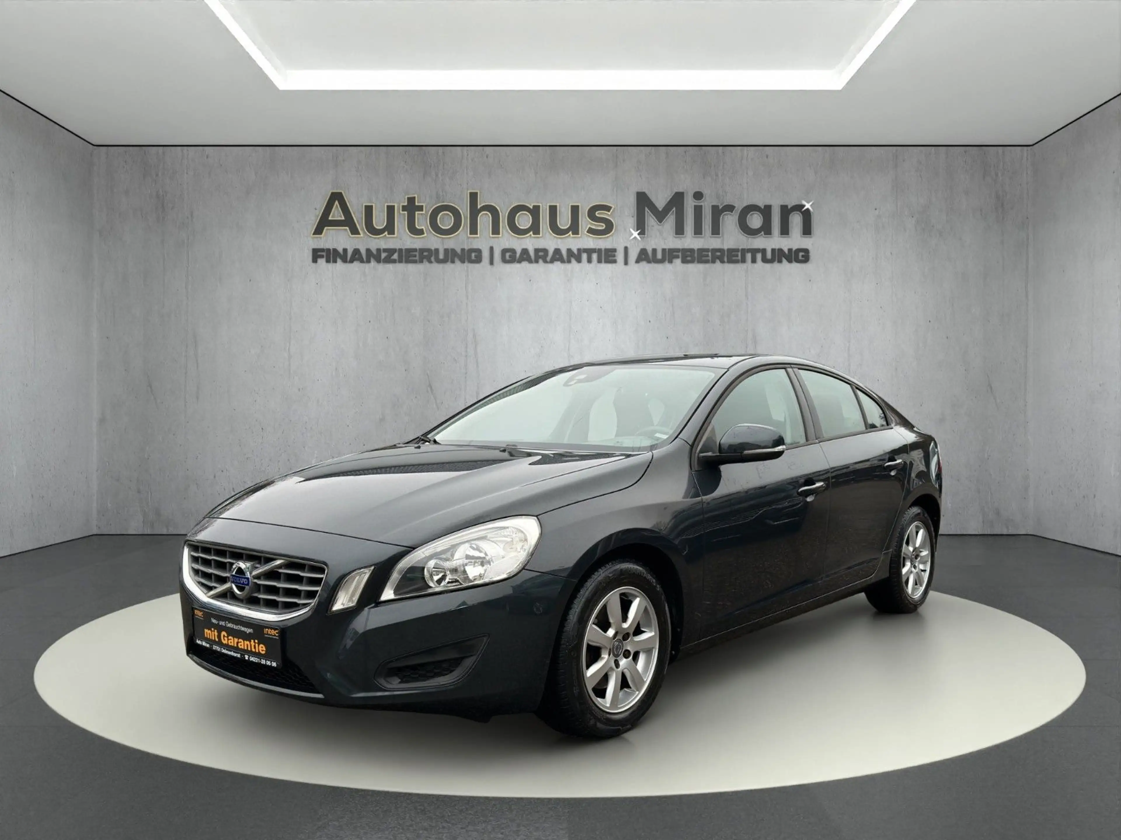 Volvo S60 Lim. Kinetic *2HAND*SHEFT*GARANTIE* — photo 5