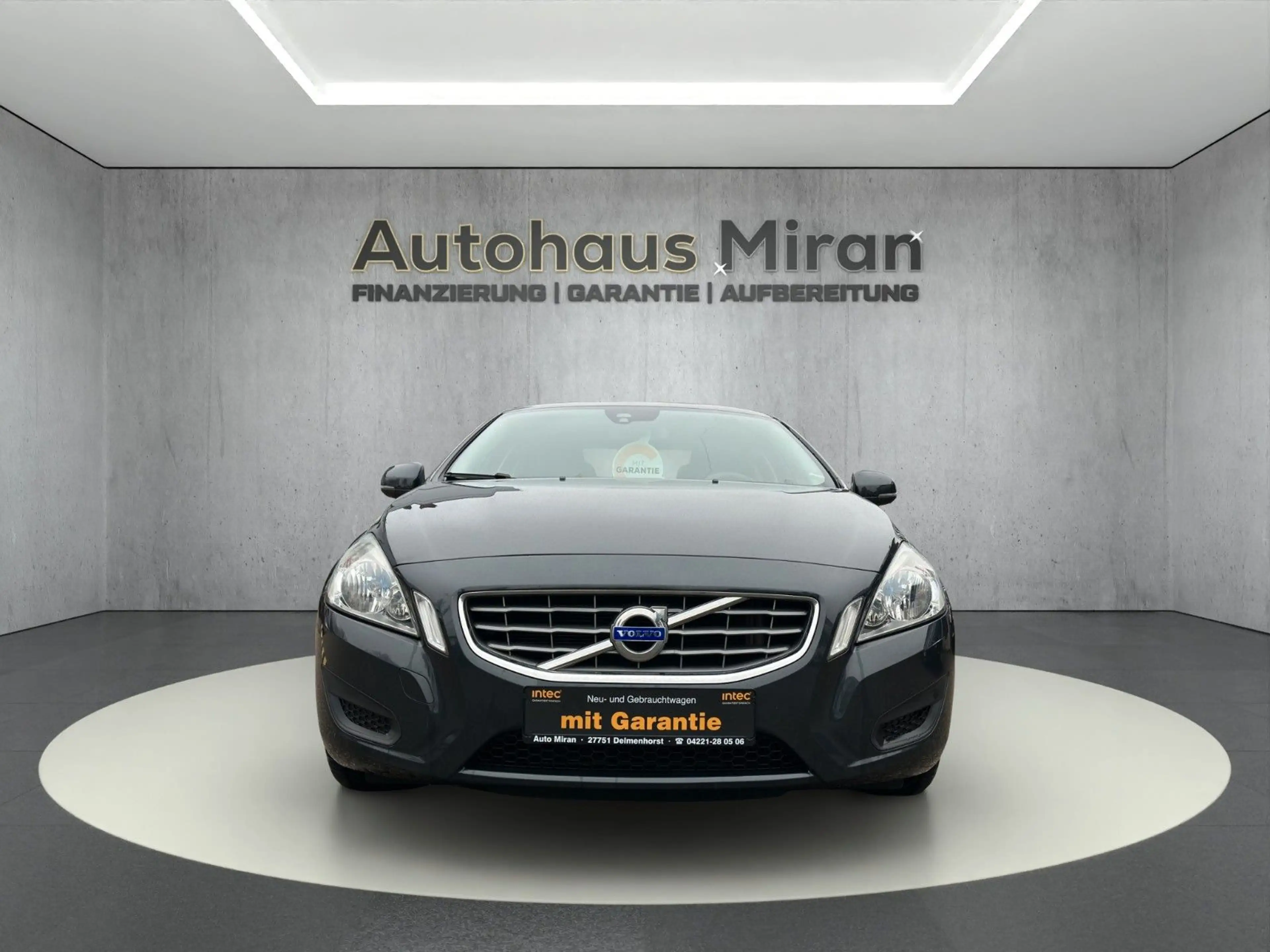 Volvo S60 Lim. Kinetic *2HAND*SHEFT*GARANTIE*