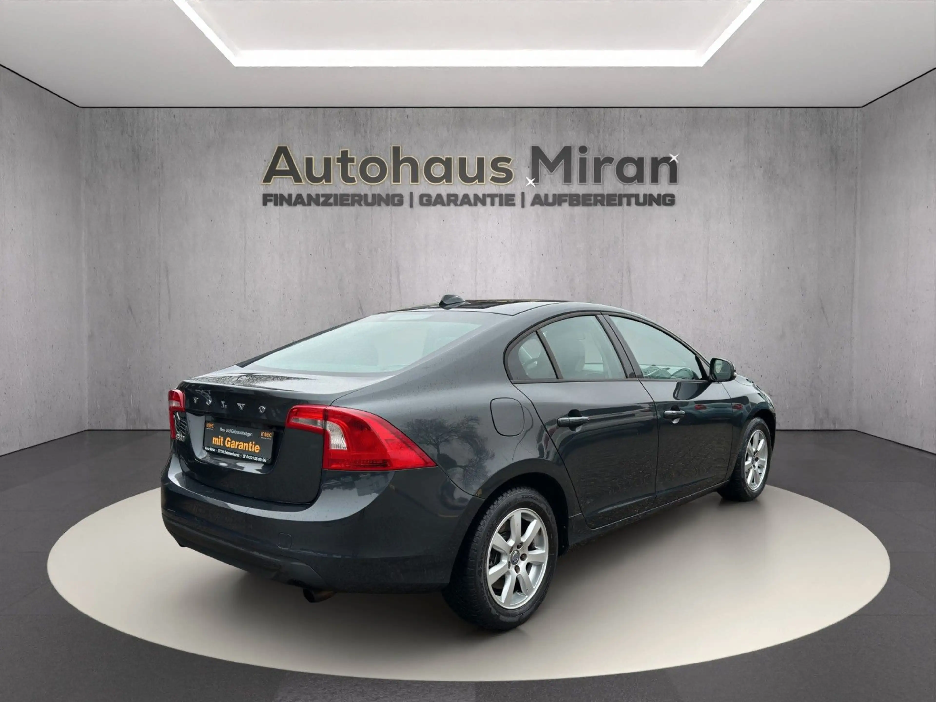 Volvo S60 Lim. Kinetic *2HAND*SHEFT*GARANTIE* — photo 13