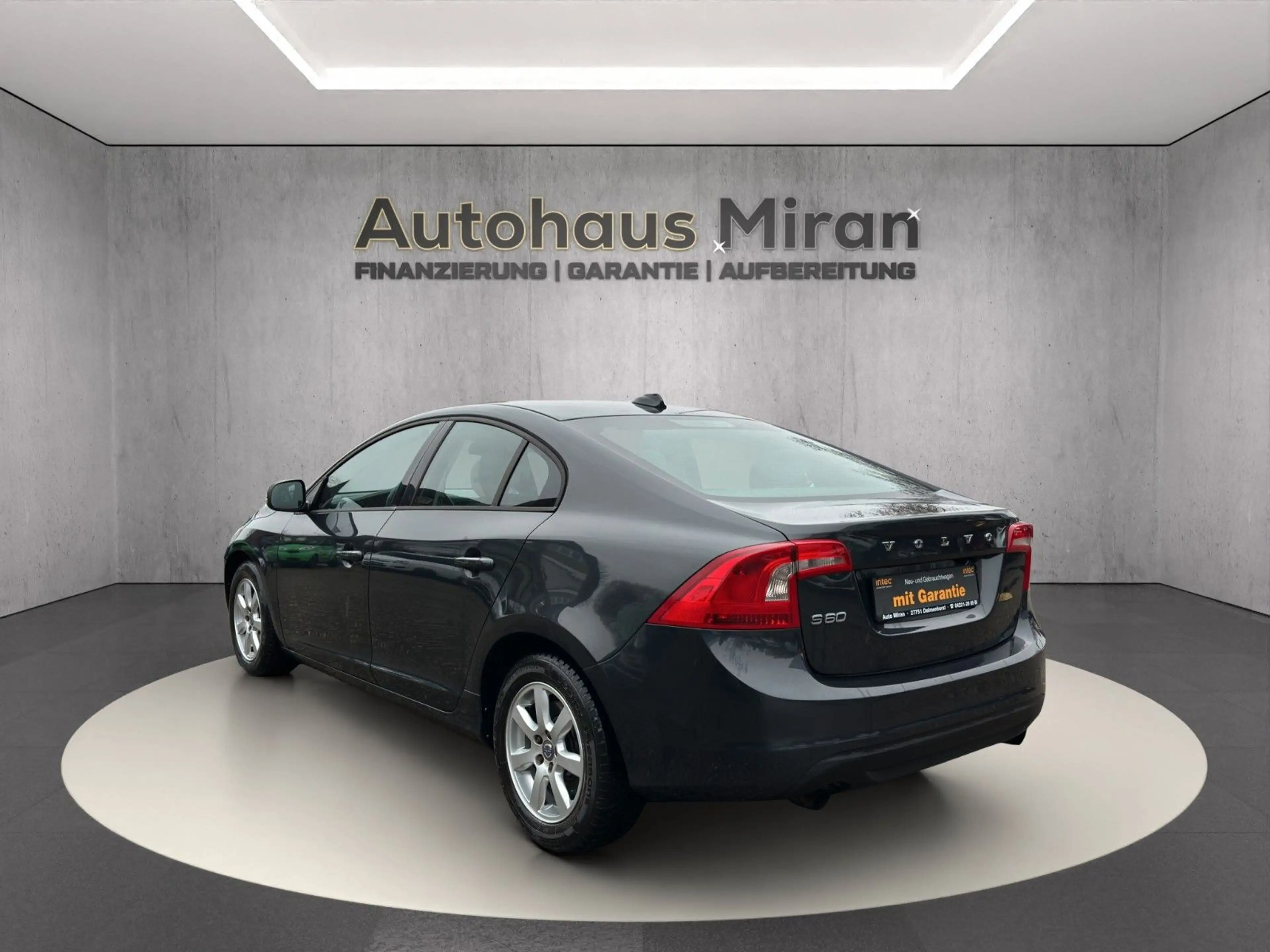 Volvo S60 Lim. Kinetic *2HAND*SHEFT*GARANTIE* — photo 15