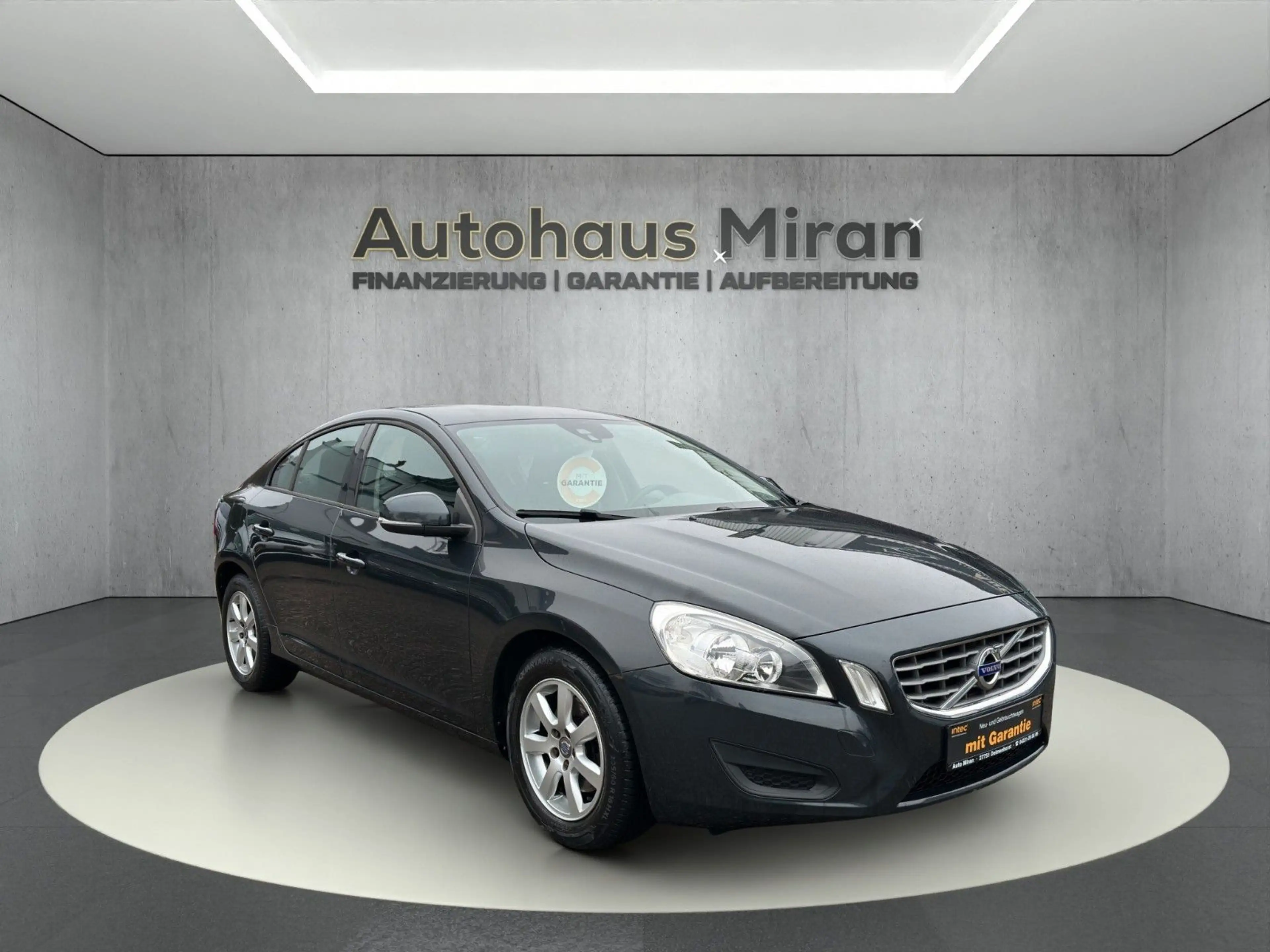 Volvo S60 Lim. Kinetic *2HAND*SHEFT*GARANTIE* — photo 3