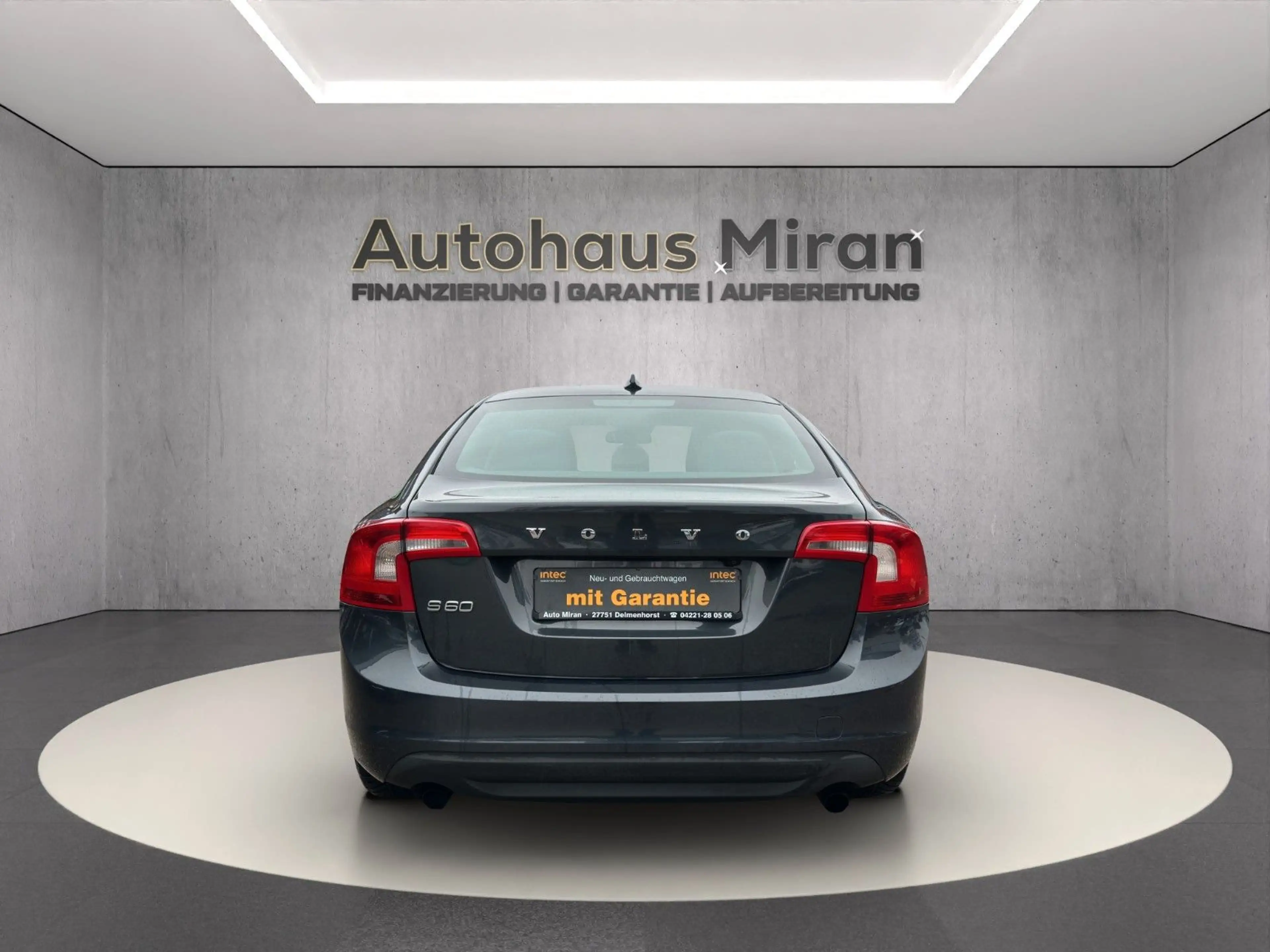 Volvo S60 Lim. Kinetic *2HAND*SHEFT*GARANTIE* — photo 11