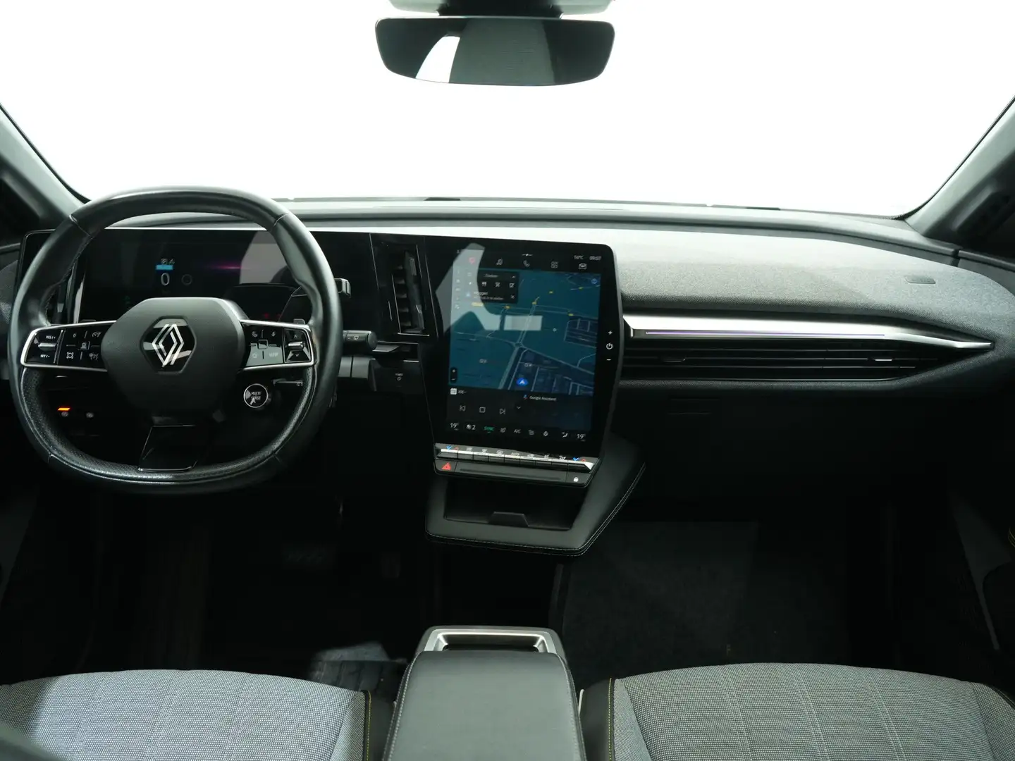Renault Megane E-Tech EV60 SUPER CHARGE 220PK TECHNO Pack Augmented Visi Gris - 2