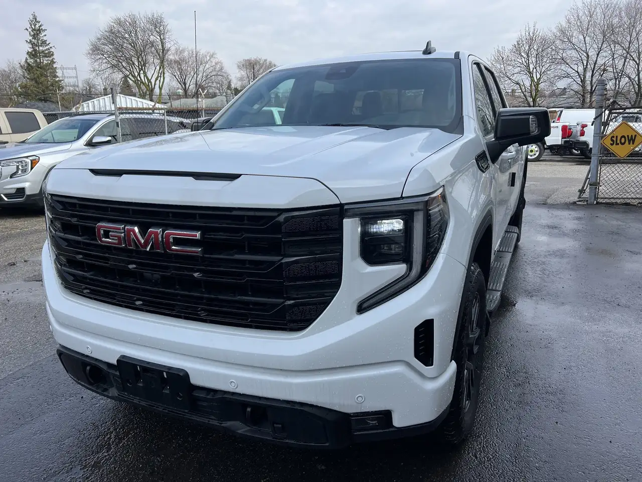2026 GMC Sierra 1500