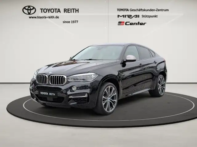 BMW X6 M50 d M50d Sportpaket HUD AD AHK-klappbar El. Pano