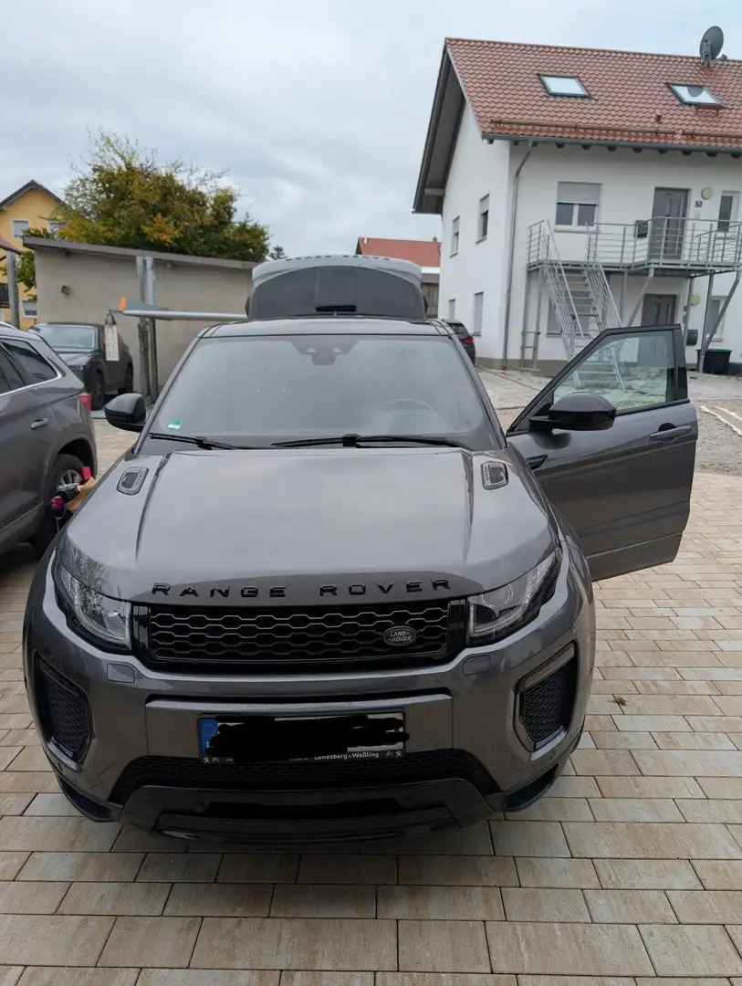 Land Rover Range Rover Evoque Range Rover Evoque TD4 Aut. HSE Dynamic Grau - 1