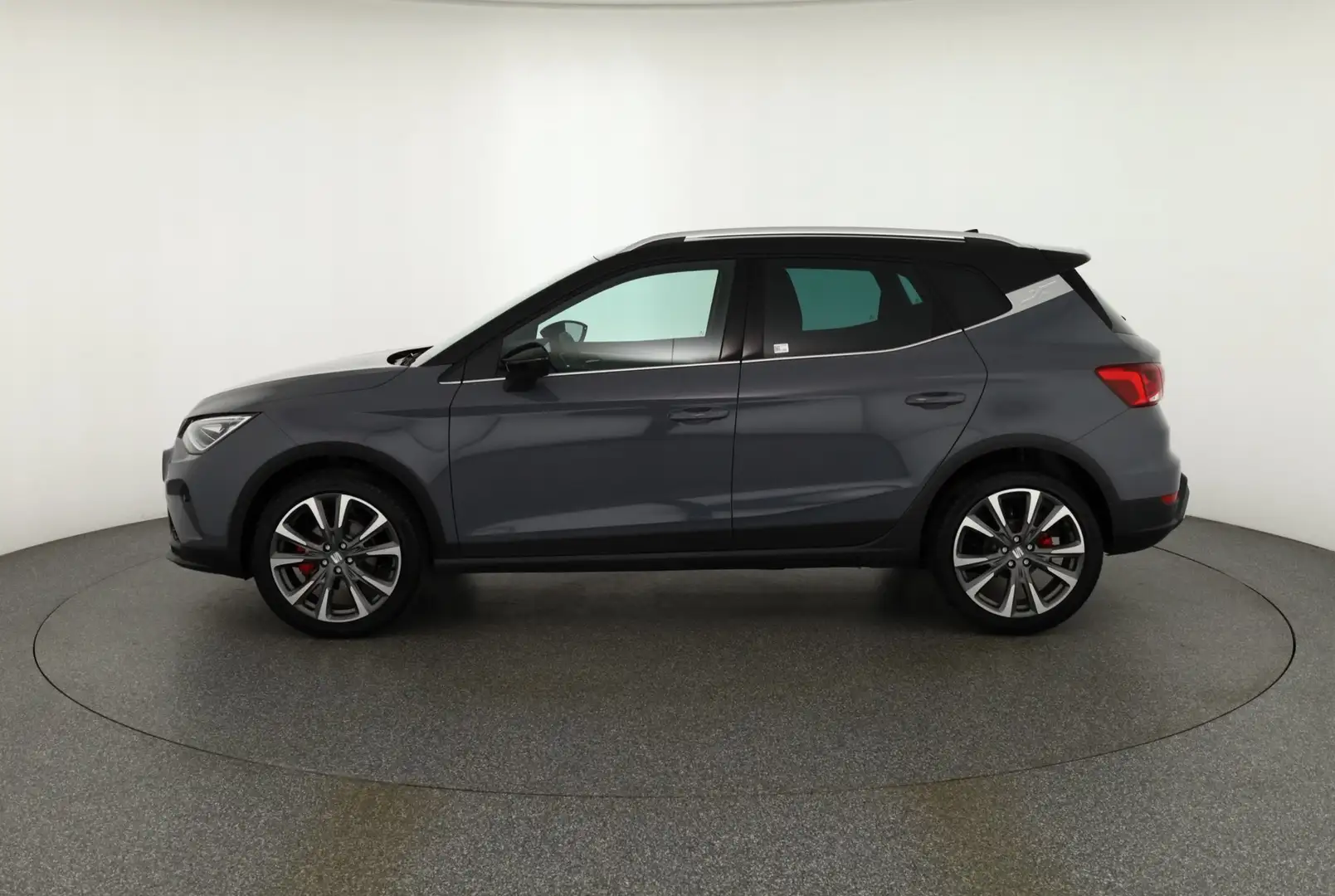 SEAT Arona FR 1.0 TSI DSG LED ACC Navi Kamera Gris - 2