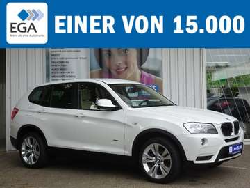 2,0d xDRIVE KLIMA AHK LEDER NAVI 19"ALU