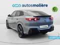 BMW X2 sDrive 18dA Gris - thumbnail 3