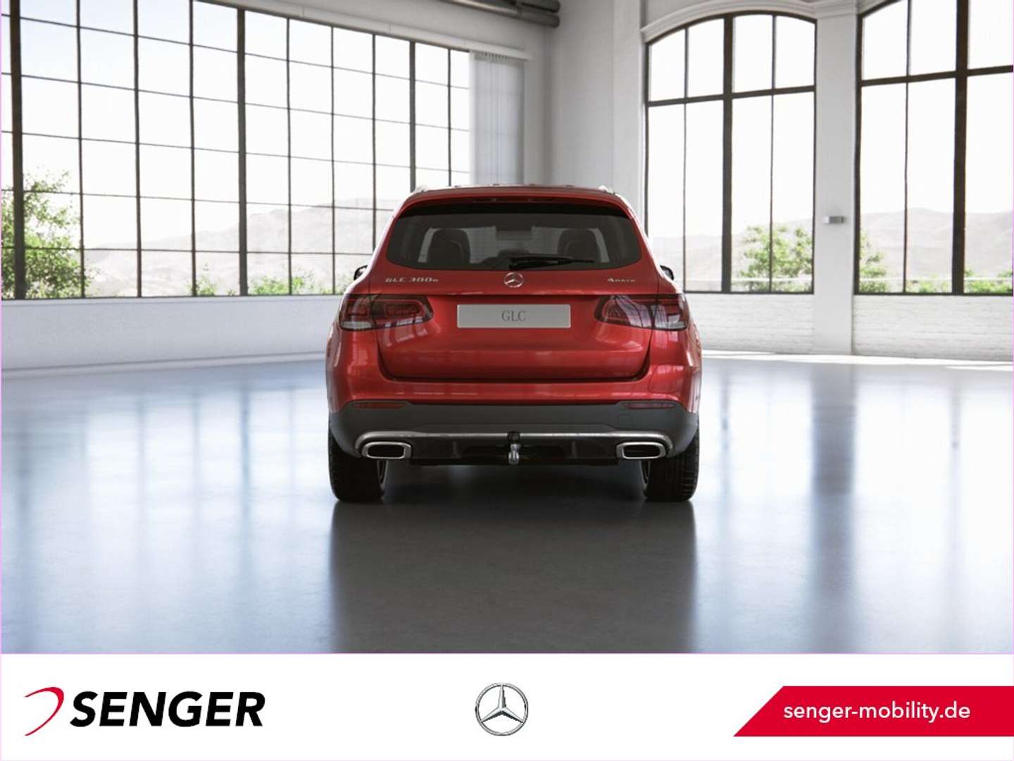 Mercedes GLC 300 300 AMG Line -  - Joinsteer - #4