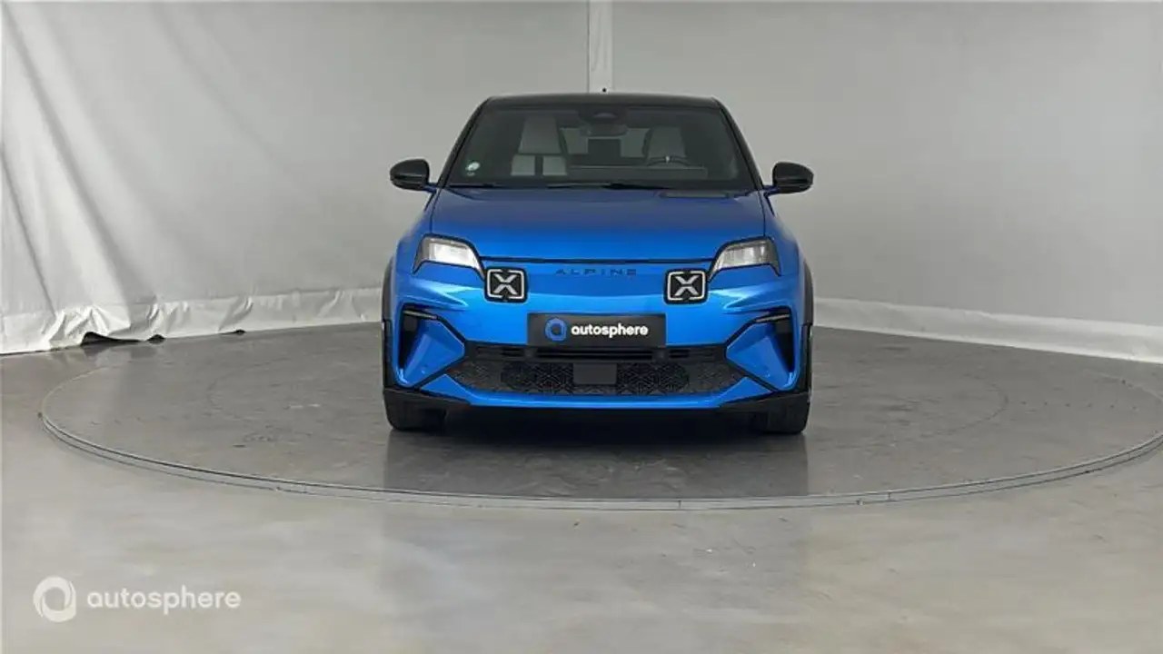 Alpine A290 2025