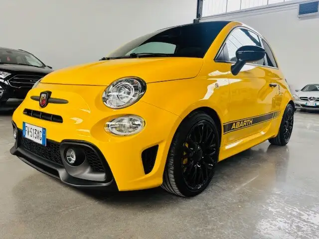 Abarth 595 595 C 1.4 Turbo T-Jet 180 CV Competizione