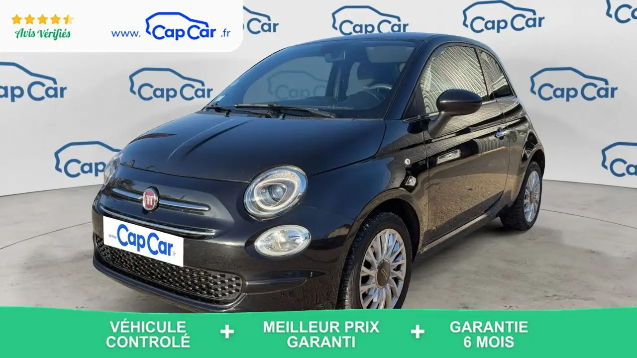 Fiat 500 1.2 69 Lounge