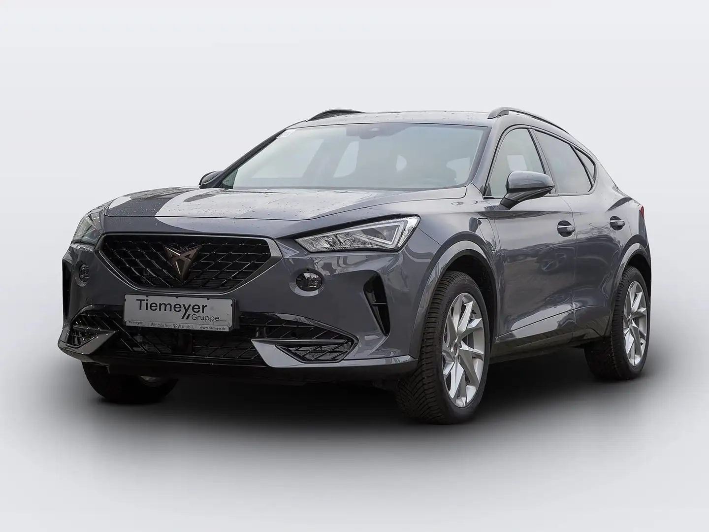 CUPRA Formentor 1.4 eHybrid DSG LED DAB+ KEYLESS Grigio - 2