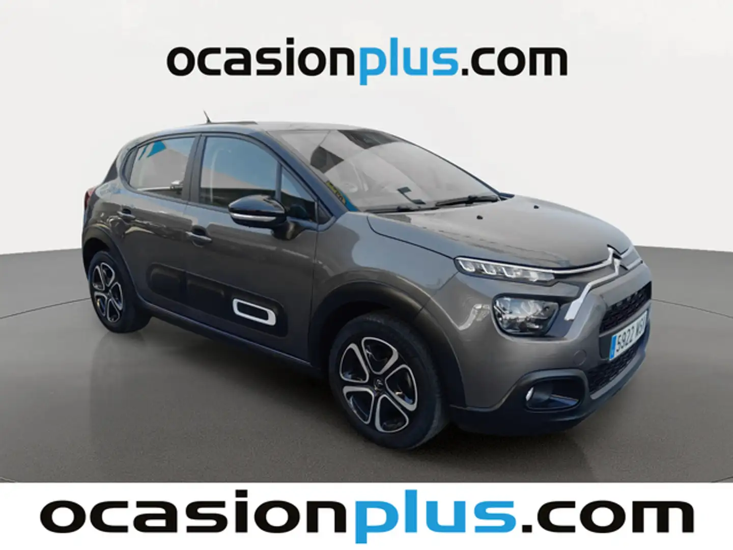 Citroen C3 Origin 1.5BlueHDi S&S Plus 100 Gris - 2