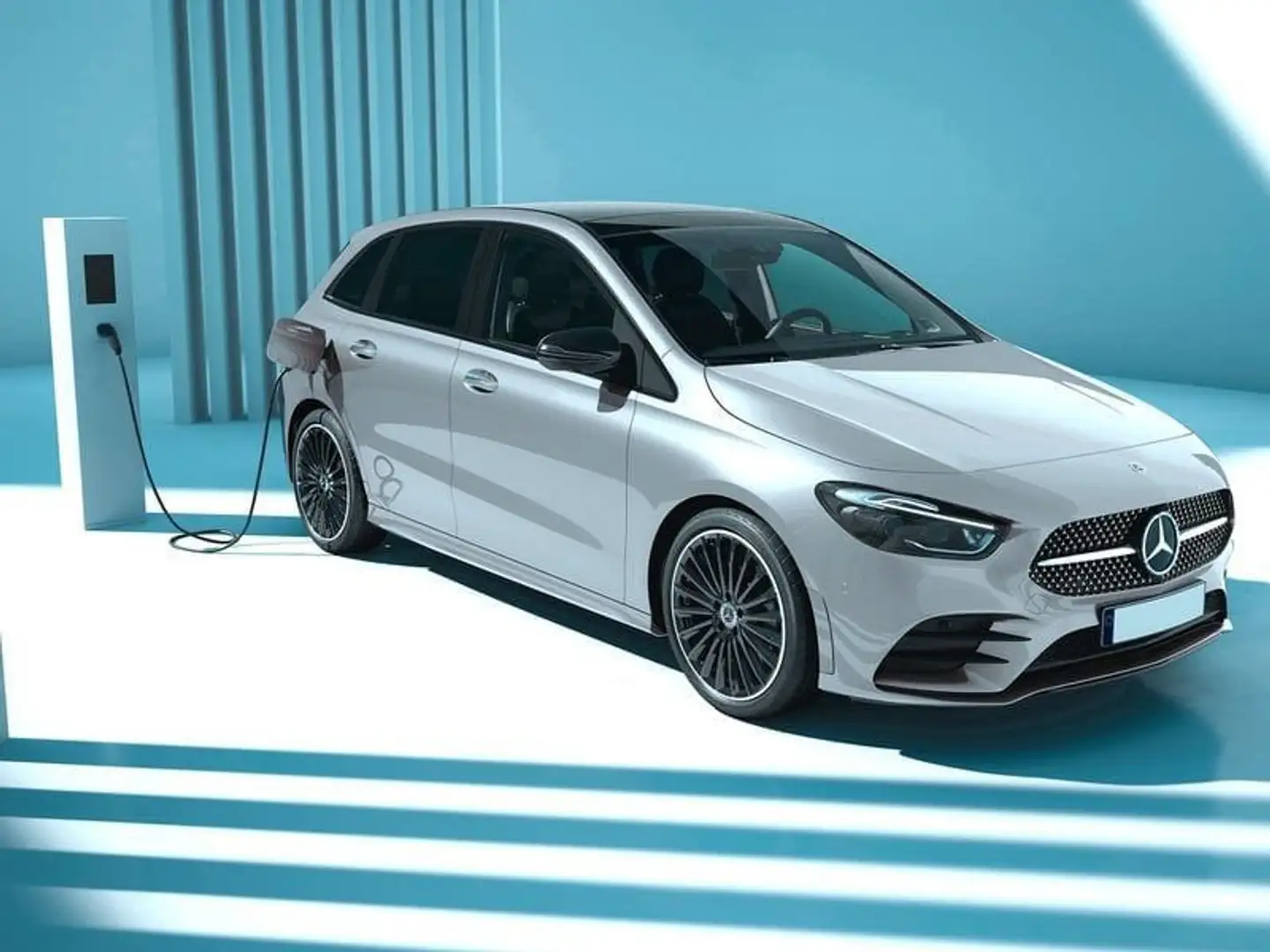 Mercedes-Benz B 160 Argento - 2