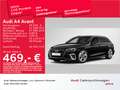 Audi A4 40 TFSI qu. S tronic 2x S line Matrix/N Schwarz - thumbnail 1