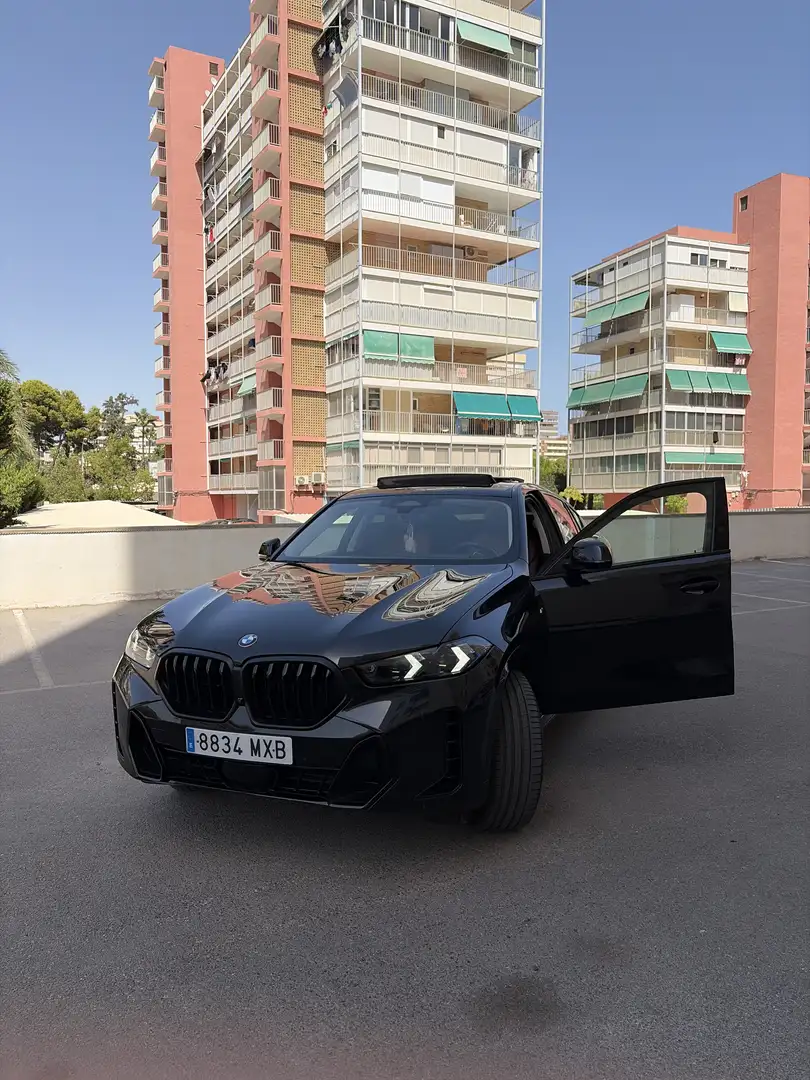 BMW X6 XDrive 298ch - 2