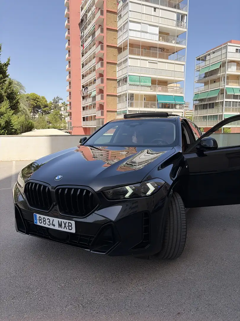 BMW X6 XDrive 298ch - 1