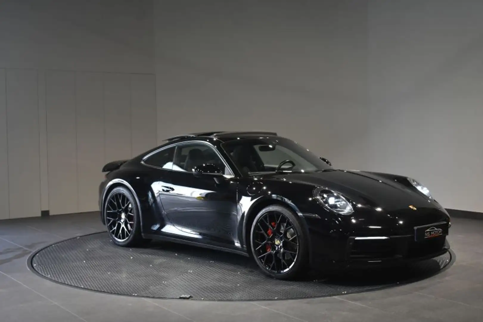 Porsche 992 Carrera Coupé PDK Negro - 2