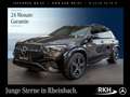 Mercedes-Benz GLE 450 GLE 450 d 4M AMG Line Night/Pano/Distr/360°/AHK Schwarz - thumbnail 1