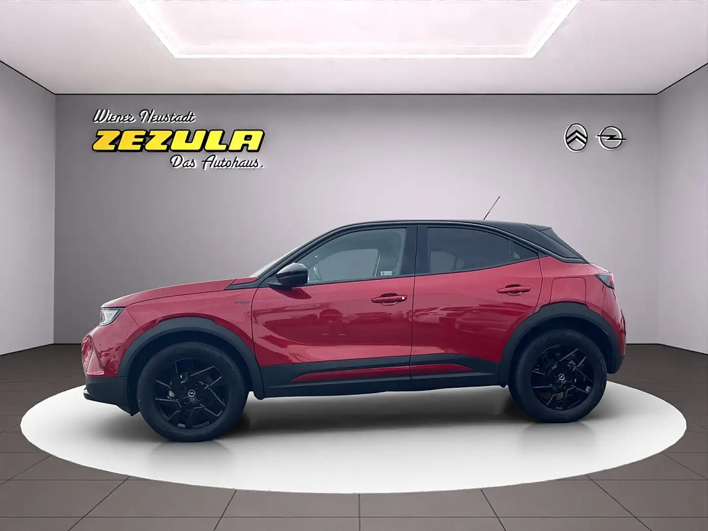 Opel Mokka 1,5 Diesel GS Roşu - 2