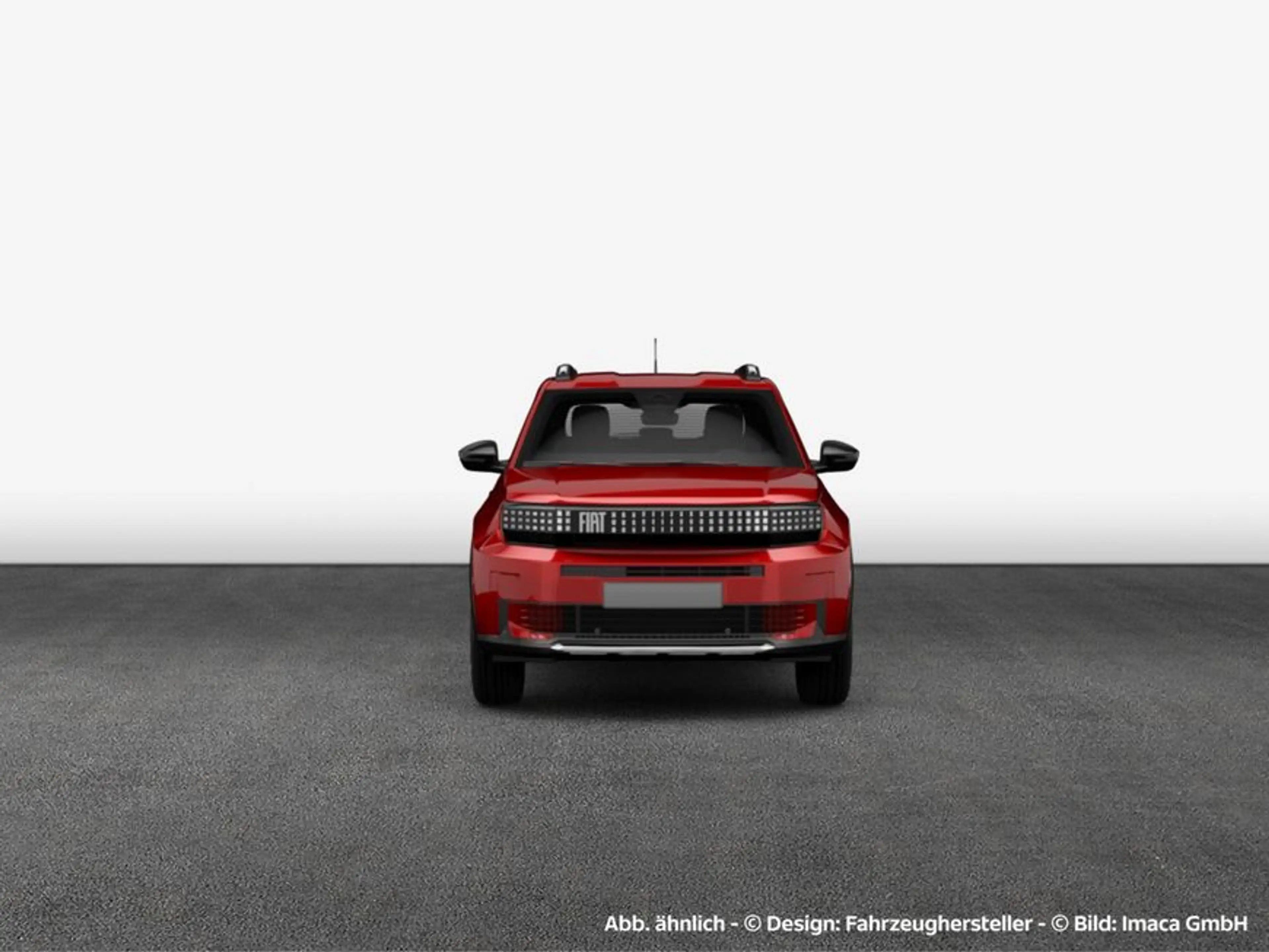 Fiat Grande Panda Hybrid 1.2 eDCT Business Edition — photo 3