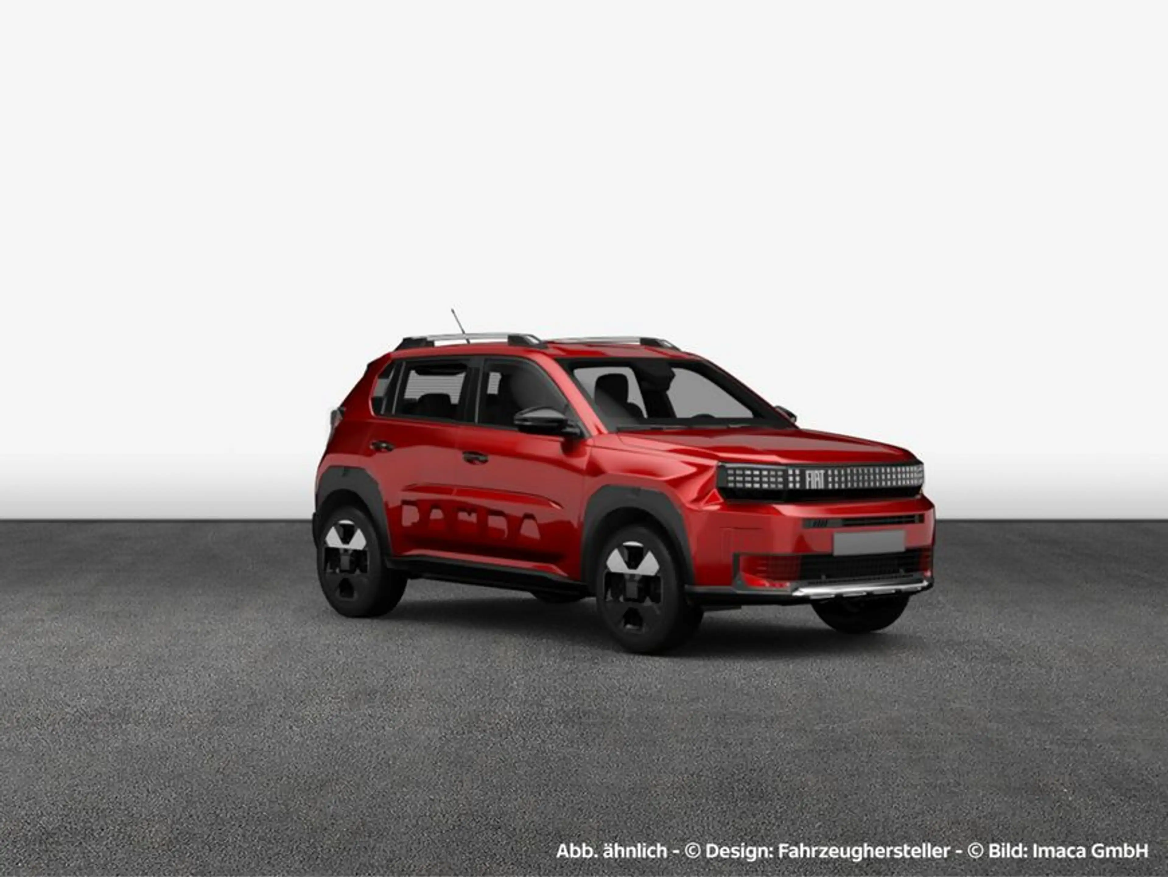 Fiat Grande Panda Hybrid 1.2 eDCT Business Edition — photo 6