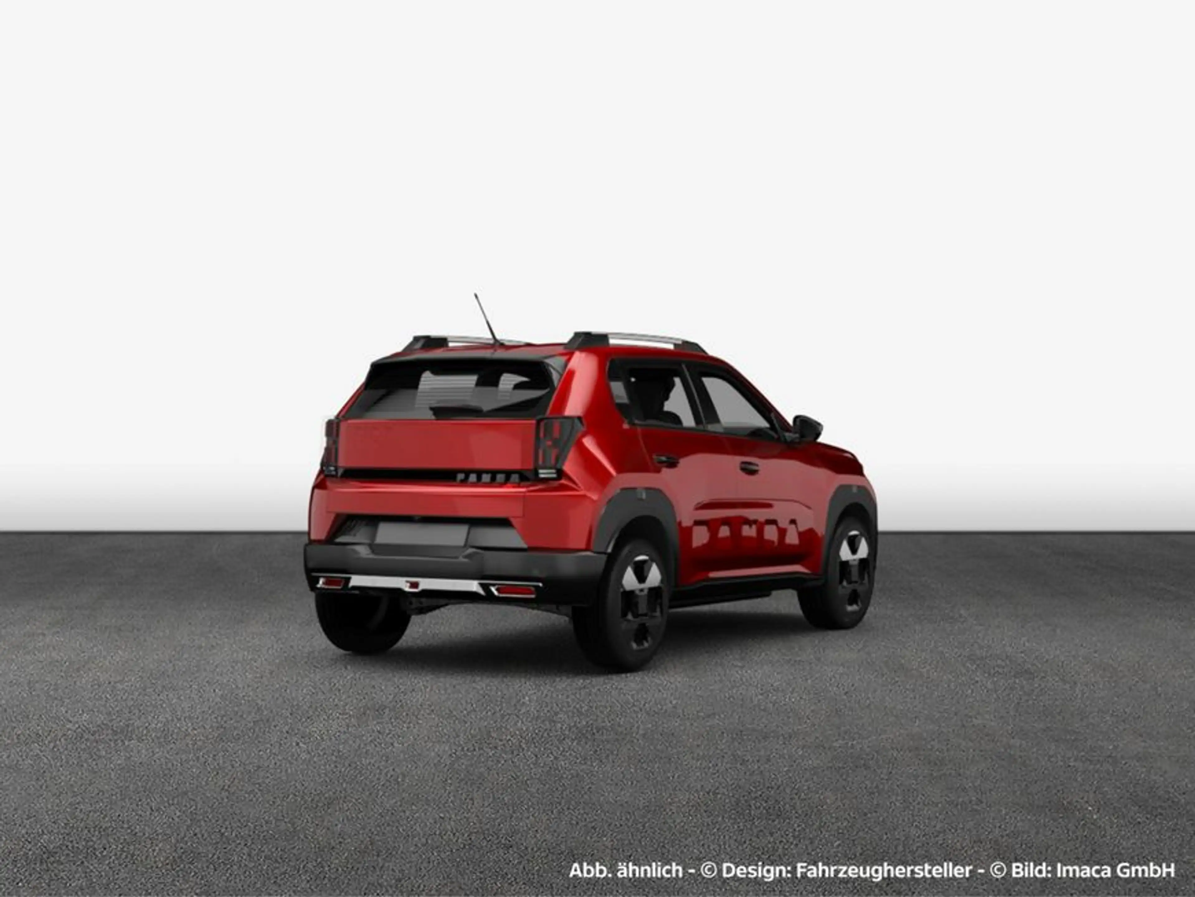 Fiat Grande Panda Hybrid 1.2 eDCT Business Edition — photo 2