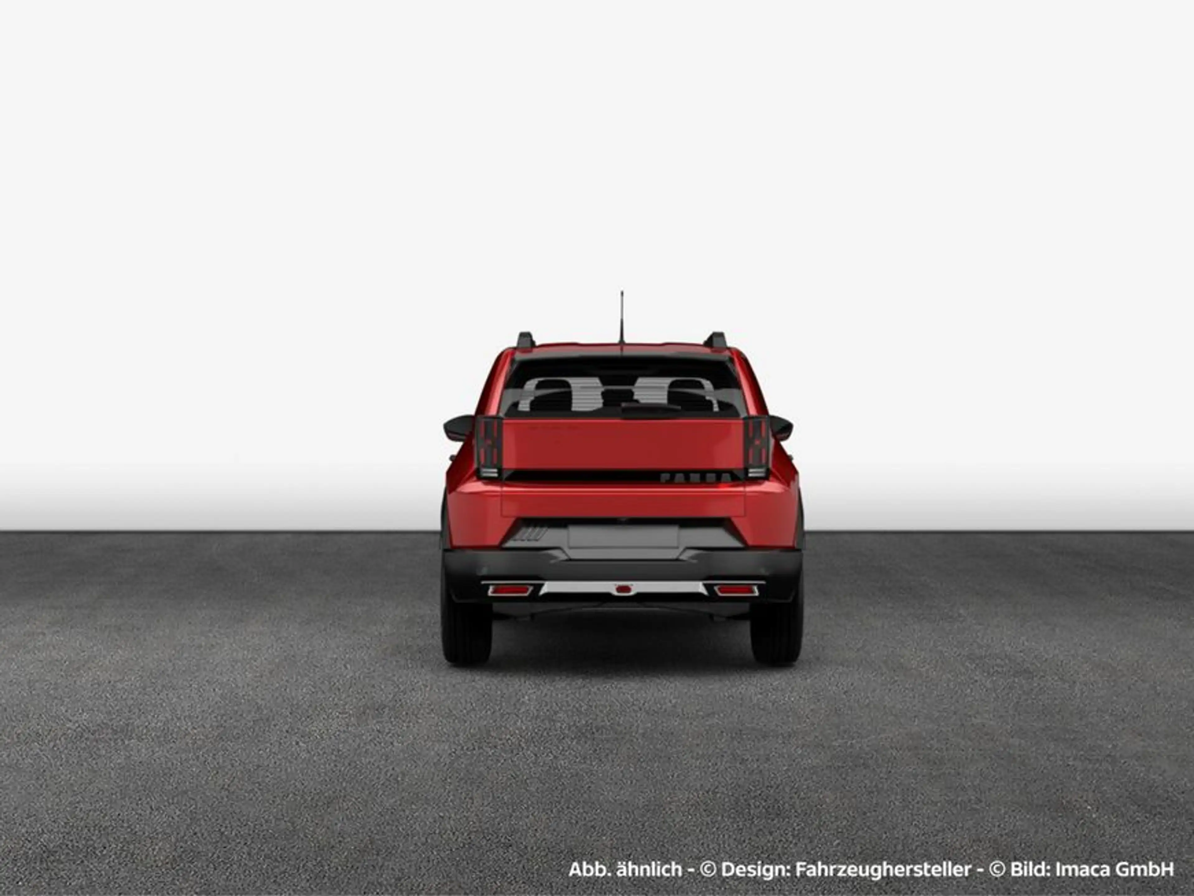 Fiat Grande Panda Hybrid 1.2 eDCT Business Edition — photo 5