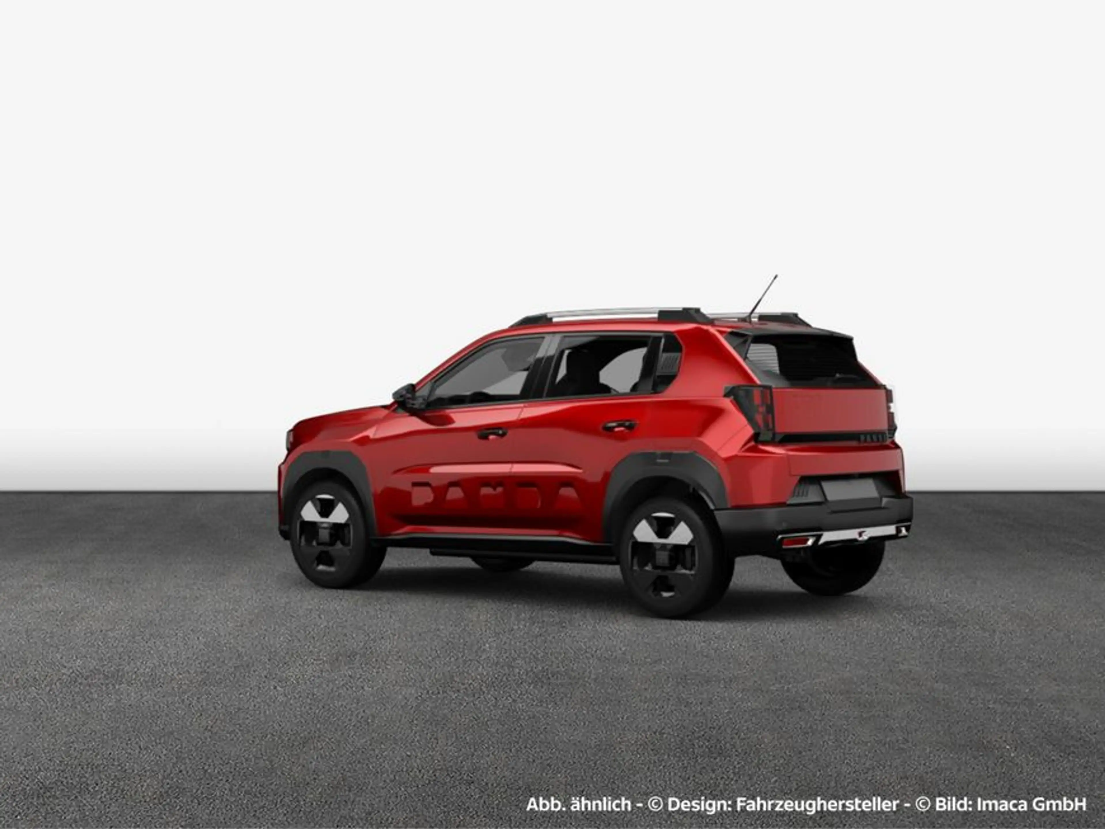 Fiat Grande Panda Hybrid 1.2 eDCT Business Edition — photo 7