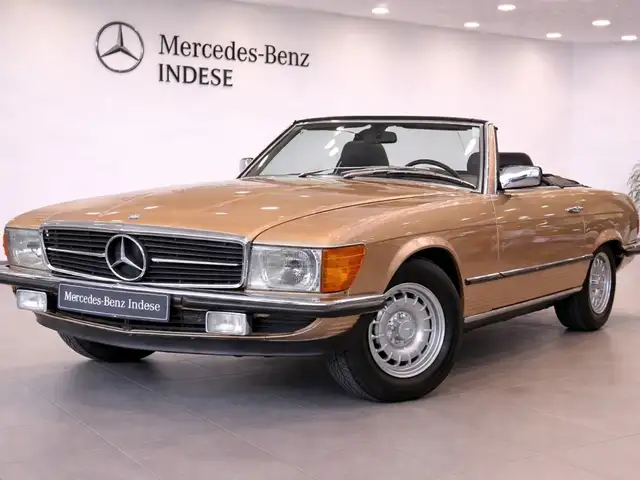 Mercedes-Benz SL 280