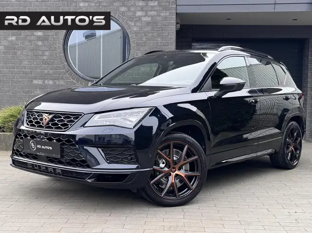 CUPRA Ateca 2.0 TSI 4DRIVE Pano 360° Beats Carplay Brembo