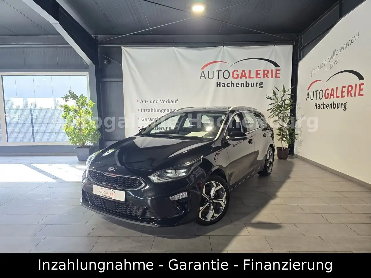 Kia Ceed SW / cee'd SW
