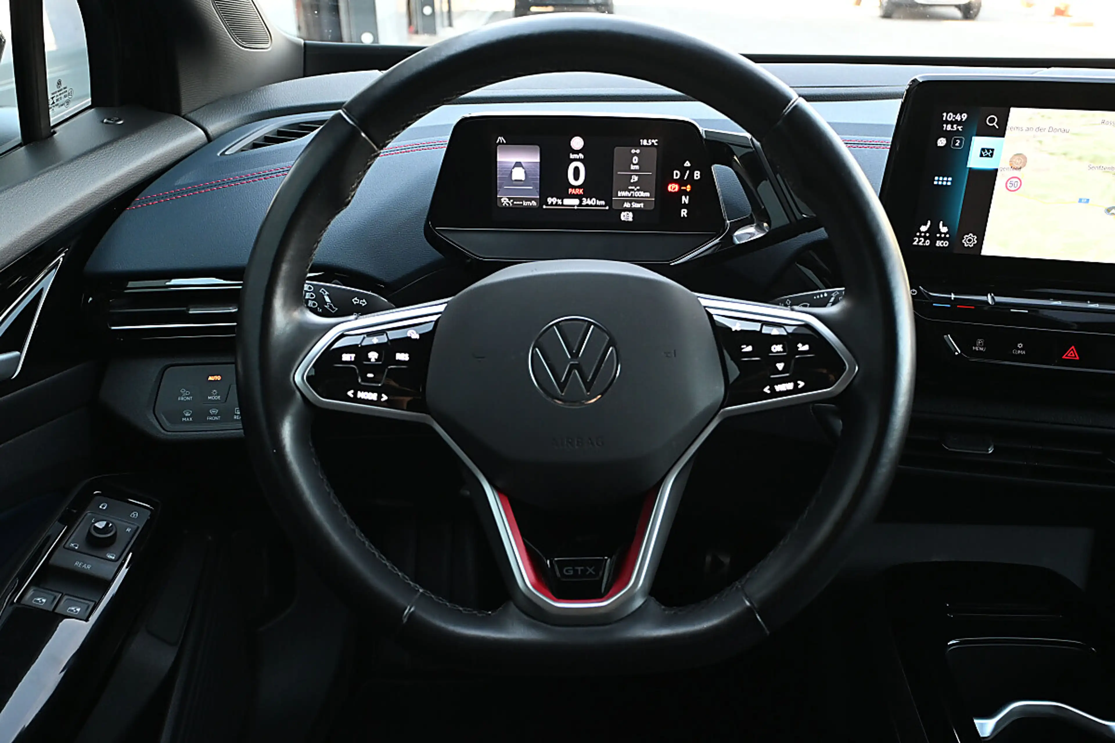 Volkswagen ID.4 ID. 4 GTX / 77kWh 21" ACC, iQMatrixLED, Navi, W... — photo 14